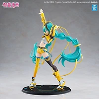 Hatsune Miku 17th Anniversary 1/7 Scale Action Figure
