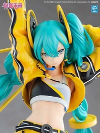Hatsune Miku 17th Anniversary 1/7 Scale Action Figure