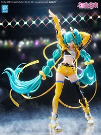 Hatsune Miku 17th Anniversary 1/7 Scale Action Figure