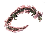 HIYA Exquisite Basic Series None Scale 15.7 Inch Godzilla x Kong The New Empire Tiamat Action Figure