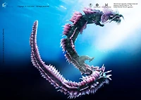 HIYA Exquisite Basic Series None Scale 15.7 Inch Godzilla x Kong The New Empire Tiamat Action Figure