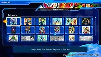 Mega Man Star Force Legacy Collection
