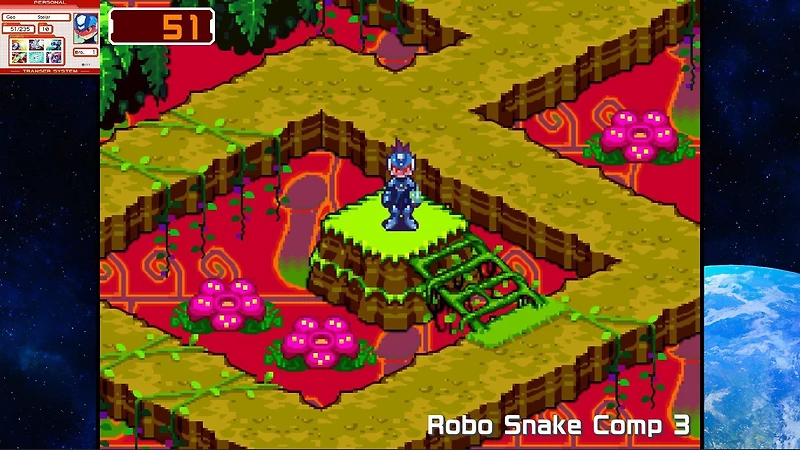 Mega Man Star Force Legacy Collection