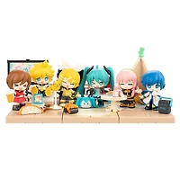 Blokees  Hatsune Miku VB01 Terrace Party Blind Box (Styles May Vary)