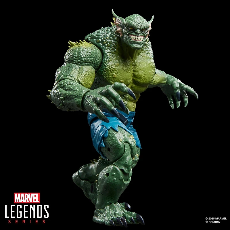 Marvel Legends Series The Incredible Hulk Abomination Hulk Comics 6-in Action Figure