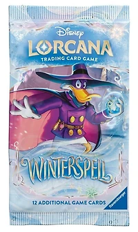 Disney Lorcana: Winterspell Chapter 11 Booster Pack