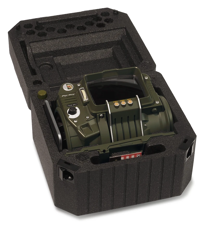 Fallout 3 and Fallout: New Vegas Pip-Boy 3000 Replica