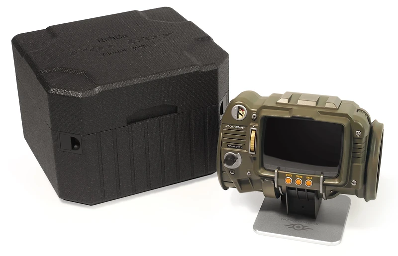 Fallout 3 and Fallout: New Vegas Pip-Boy 3000 Replica