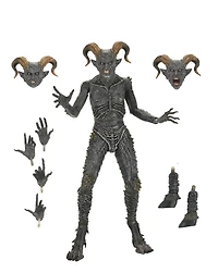NECA The Conjuring Universe Ultimate Malthus the Demon 7-in Action Figure