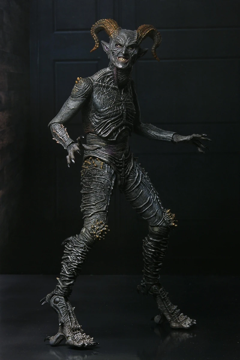 NECA The Conjuring Universe Ultimate Malthus the Demon 7-in Action Figure