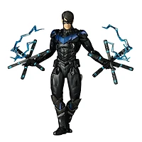 Revoltech DC Comics Amazing Yamaguchi Revoltech NR104 Nightwing Action Figure