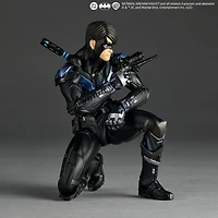 Revoltech DC Comics Amazing Yamaguchi Revoltech NR104 Nightwing Action Figure