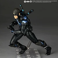 Revoltech DC Comics Amazing Yamaguchi Revoltech NR104 Nightwing Action Figure