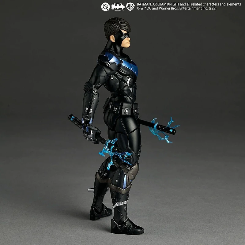 Revoltech DC Comics Amazing Yamaguchi Revoltech NR104 Nightwing Action Figure