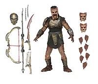 NECA Predator: Badlands Ultimate Dek (Training Armor) 7-in Action Figure