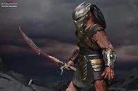 NECA Predator: Badlands Ultimate Dek (Training Armor) 7-in Action Figure