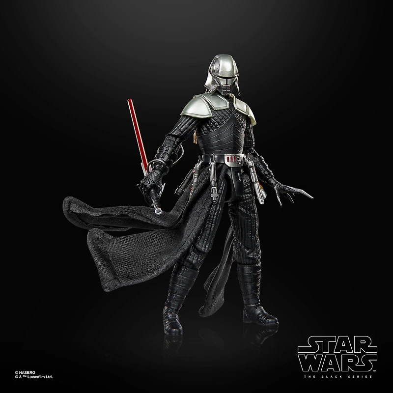 Hasbro Star Wars: The Black Series Gaming Greats Lord Starkiller (The Force Unleashed) Deluxe 6-in Action Figure