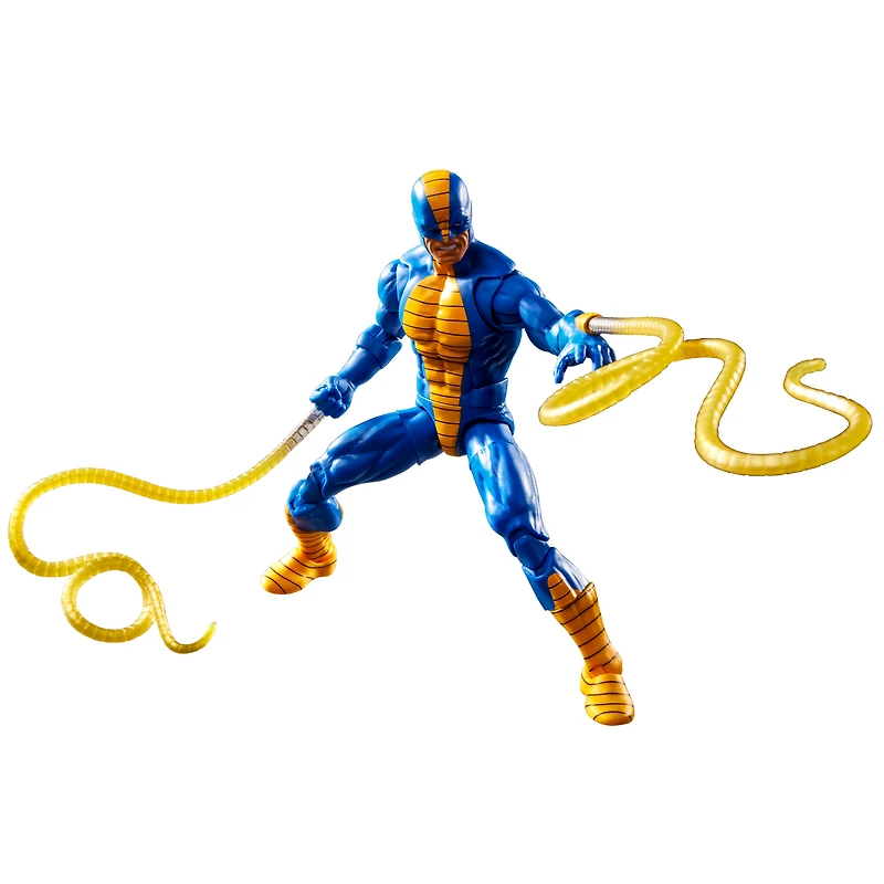 Hasbro Marvel Legends Series Retro Secret Wars Constrictor 6-In Action Figure