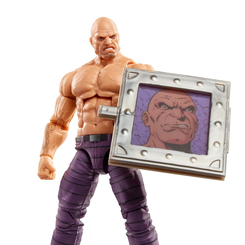 Hasbro Marvel Legends Series Retro Secret Wars Absorbing Man 6-In Action Figure