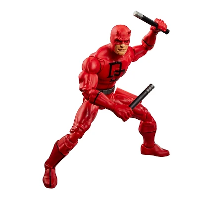 Hasbro Marvel Legends Secret Wars Daredevil Comics 6-In Action Figure