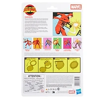 Hasbro Marvel Legends Secret Wars Daredevil Comics 6-In Action Figure