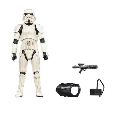 Hasbro Star Wars: The Black Series Imperial Remnant Stormtrooper 6-in Action Figure
