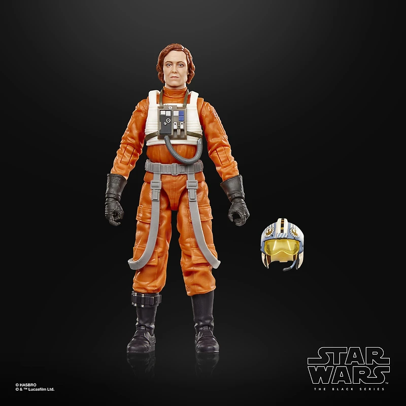 Hasbro Star Wars: The Black Series Colonel Ward (The Mandalorian and Grogu) 6-in Action Figure