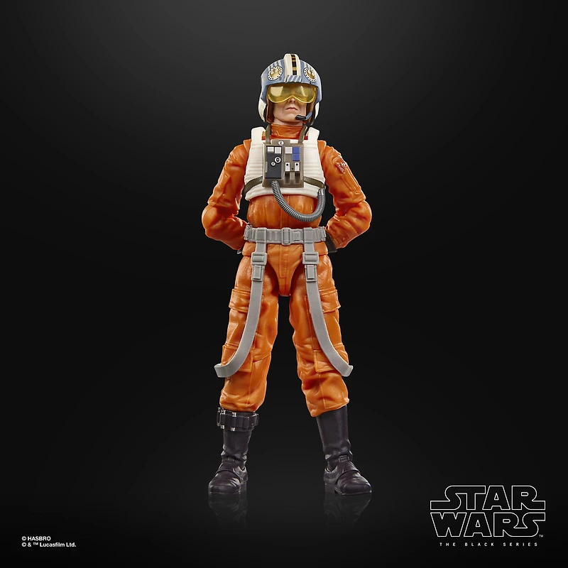 Hasbro Star Wars: The Black Series Colonel Ward (The Mandalorian and Grogu) 6-in Action Figure