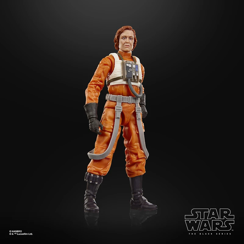Hasbro Star Wars: The Black Series Colonel Ward (The Mandalorian and Grogu) 6-in Action Figure