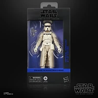 Hasbro Star Wars: The Black Series Imperial Remnant AT-RT Driver (The Mandalorian and Grogu) 6-in Action Figure
