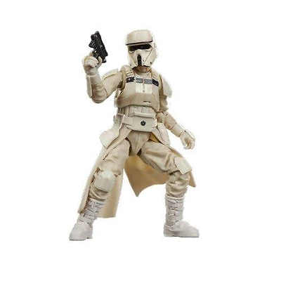 Hasbro Star Wars: The Black Series Imperial Remnant AT-RT Driver (The Mandalorian and Grogu) 6-in Action Figure