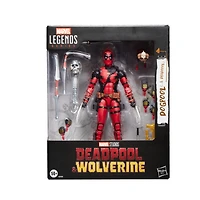 Hasbro Marvel Legends Series Dogpool and Deadpool - Deadpool and Wolverine Deluxe Action Figure Set