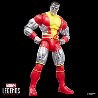 Hasbro Marvel Legends Series X-Men Kitty Pryde and Colossus 6-in Action Figure Set
