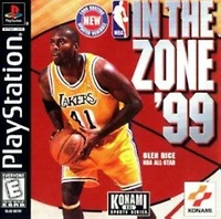 NBA In the Zone 99 - PlayStation