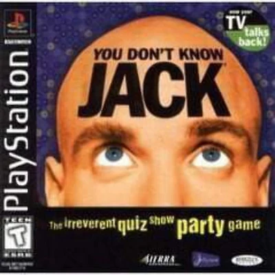 You Don't Know Jack - PlayStation