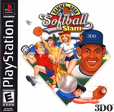 Sammy Sosa's Softball Slam - PlayStation