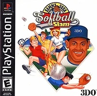 Sammy Sosa's Softball Slam - PlayStation