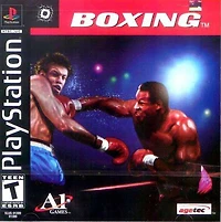 Boxing - PlayStation