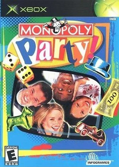 Monopoly Party - Xbox