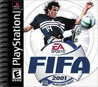 FIFA 2001 - PlayStation