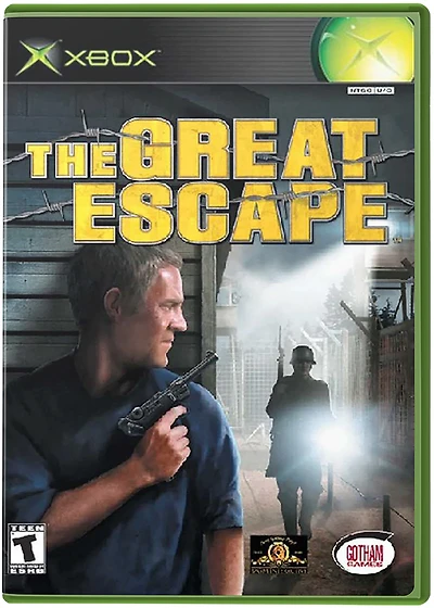Great Escape - Xbox