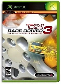 Toca Race Driver 3 - Xbox