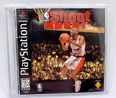 NBA ShootOut - PlayStation