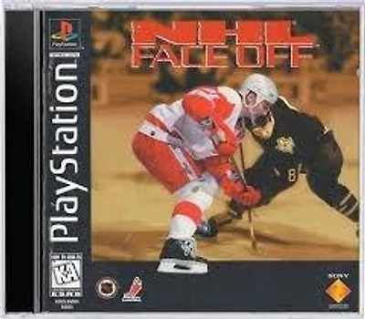 NHL FaceOff - PlayStation