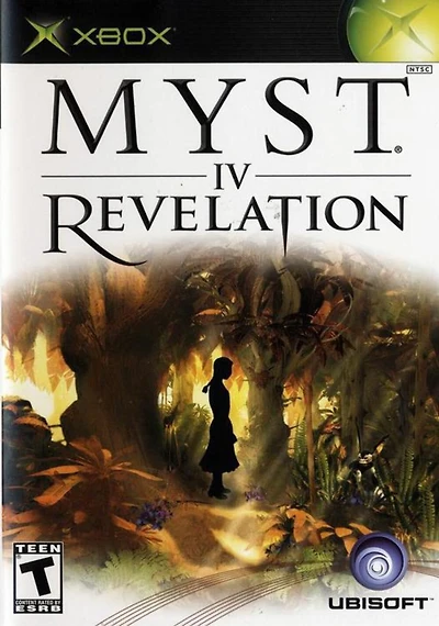 Myst IV: Revelation - Xbox