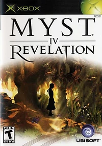Myst IV: Revelation - Xbox
