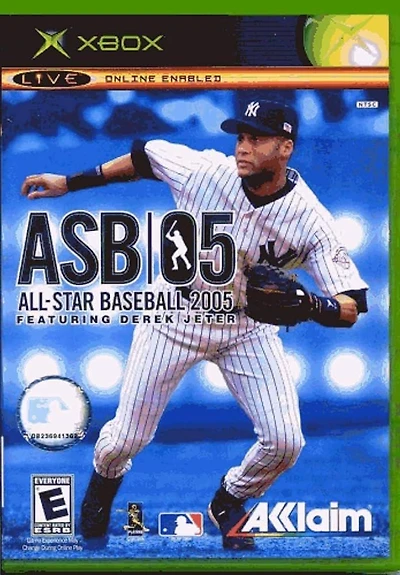 All-Star Baseball 2005 - Xbox