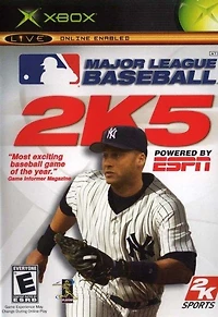 Major League Baseball 2K5 - Xbox
