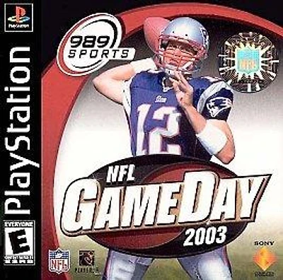 NFL GameDay 2003 - PlayStation