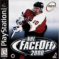 NHL FaceOff 2000 - PlayStation